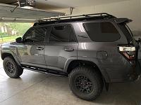 Powder Coated Roof Rack Protection-2-jpg