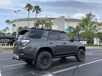 Powder Coated Roof Rack Protection-5-jpg