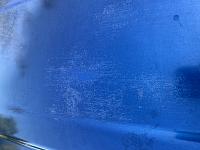 Clear coat fracturing on the roof of a Toyota Tundra-image2-jpeg