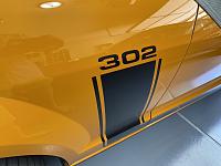 Ceramic Coating advice on Parnelli Jones Saleen  Mustang Matte Finish Decals-img_5095-jpg