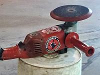 My original Makita 9207 SPC Rotary Polisher - Mike Phillips-buffer-jpg