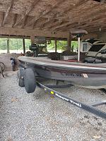 What is recommended to restore gelcoat on a 1996 Ranger R72 Bass Boat-e4aee170-f1c3-4a95-b9de-56cc664f3ade-jpg