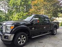 Black F350 Paint Correction and Jet Seal-side-jpg