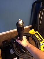 Pressure Washer for MTM Foam Cannon-imageuploadedbytapatalk1388611182-995227-jpg