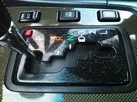 Chemical etching on interior plastic. How to remove?-gear-jpg