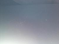 How to clean this interior black plastic scratches?-photo-2-jpg