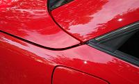 1991 Red Mercedes w/ Light - Medium Oxidation-2222-jpg