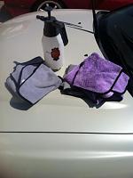 Did a Rinseless Wash for the 1st Time-imageuploadedbyagonline1369080709-733469-jpg