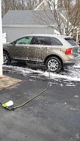 2013 Ford edge spring fix up-foam-2-jpg