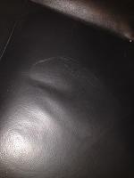 Anybody ever see Meguiars wheel cleaner do this to leather?-imageuploadedbyagonline1415671092-890493-jpg