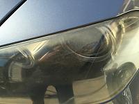 Headlight restoration with 3M kit and Opti-lens-image1-copy-jpg