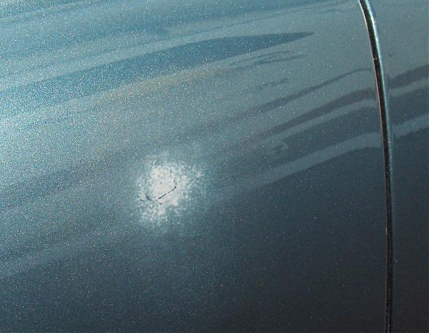 Clear coat damage includes a wide range of problems. See and learn!