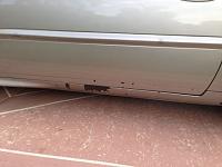 Removing Auto Paint from Rubber/Plastic Trim-painted-trim-jpg