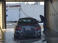 Wet Sand Procedure in Coin Wash.-image-jpg