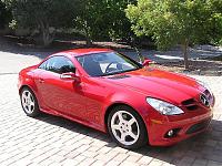 mercedes red slk 350-p1010026-jpg