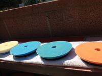 Fastest way to dry foam pads?-imageuploadedbyagonline1466096146-606205-jpg