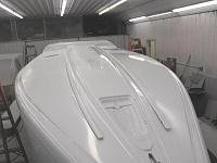 Wax aplication on 40ft boat, 10in bonnet's? or use foam pads?-2794-jpg