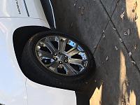 Best tire shine for bridgestone truck tires.-img_1131-jpg