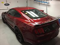 2017 Ruby Red GT350 Paint Decontamination, Paint Correction, Ceramic Seal-img_7144-jpg