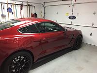2017 Ruby Red GT350 Paint Decontamination, Paint Correction, Ceramic Seal-img_7147-jpg