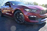 2017 Ruby Red GT350 Paint Decontamination, Paint Correction, Ceramic Seal-dsc_3007-jpeg