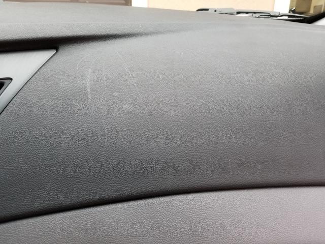 How to Repair Dashboard Scratches and Cracks