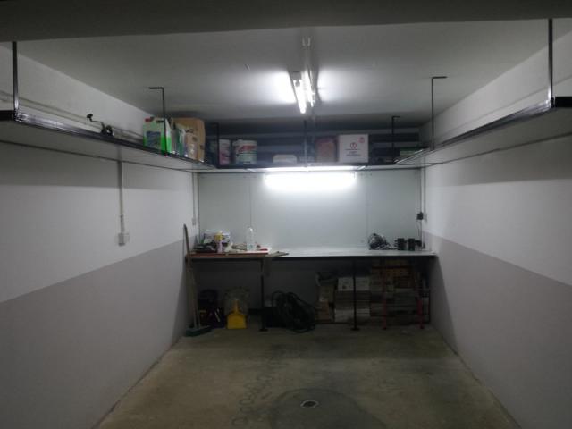 LED Garage Lighting — Garage Boss
