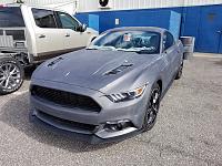 New Mustang - Paint issues that I need help resolving in Orlando Area-20171208_120607-jpg