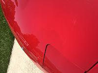 Did I accidentally discover touch-up paint on my friend's Miata?-image1-jpg