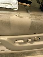 Help - What am I doing wrong or is my product not good enough - Leather cleaning interior-img_4573-jpg