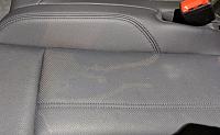 Cleaning Chocolate Milk from Perforated Leather Seats-leatherstain-jpg