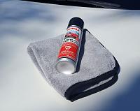 Sealant product recommendation: Looking for durability, longevity, hydrophobic properties, appearance, and ease of application-20170304_143553-jpg