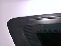 Rubber trim scratch Ford Mustang?-picture-jpg