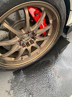 Damaged anodized bronzed wheels-img_3712-jpg