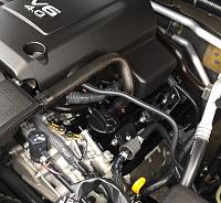 Meguiars Hyper Dressing - Engine Bay / Tires / Trims - BMW M3 and