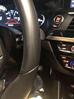 Bmw x3 2019 steering wheel scratch help?-img_0726-jpg