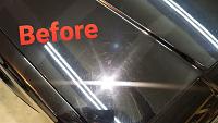 Swirl marks on 1992 mazda single stage black paint-20200806_165341_copy_1024x576-jpg