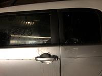 Riot, sorry protest, damaged fj cruiser.  Spray paint removal-62761862109__c0fa8efb-51c7-4f0e-ad25-99e199342058-jpg