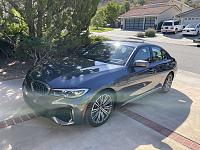 Applied glaze before seramic coating. Do I have any way to fix this mistake?-bmw-jpg