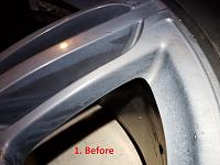Wheel Finish Faded - Restoring / Streaks?-20211123_160213-1-before-jpg