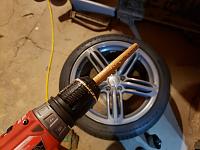 Wheel Finish Faded - Restoring / Streaks?-20211119_174548_sm-jpg