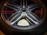 Wheel Finish Faded - Restoring / Streaks?-20211201_180543-jpg
