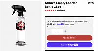 Am I just major ADHD or have you pored a product in a new bottle and didn't label it right away?-adams-jpg