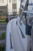Help! My first detail project, and its a 26ft boat!-pollish-7-jpg