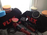 Are You Flex Polisher Fanatic? Enter to Win Official Flex Gear!-flex-jpg