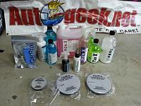 Giveaway! CarPro Iron X Lemon Scent &amp; Reflect Polish-uploadfromtaptalk1380073451097-jpg