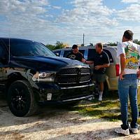 Pictures: 1st Cars &amp; Coffee at Autogeek-truck2-jpg