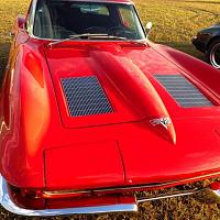 Pictures: 1st Cars &amp; Coffee at Autogeek-63-vette-jpg