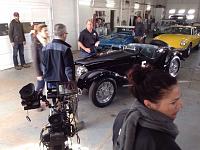 On the set of Chasing Classic Cars-imageuploadedbyagonline1397659626-595393-jpg