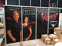 Setting up the Autogeek SEMA Booth!-imageuploadedbyagonline1446322514-239557-jpg